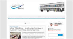 Desktop Screenshot of ks-kuen.de
